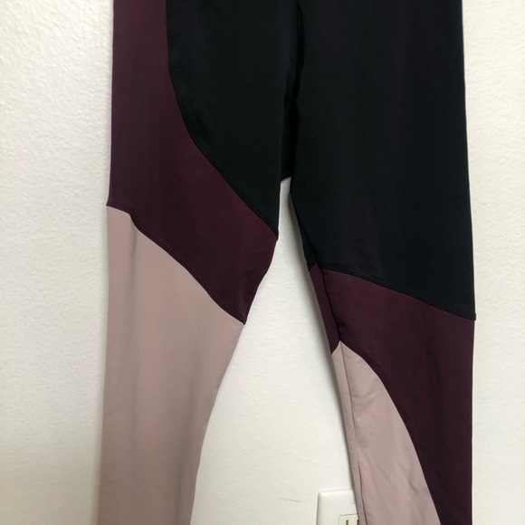 ONZIE color-block leggings - Picture 2 of 6